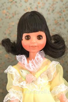Gatabox - Sunrise in America - Flower Girl - Brunette - Doll
